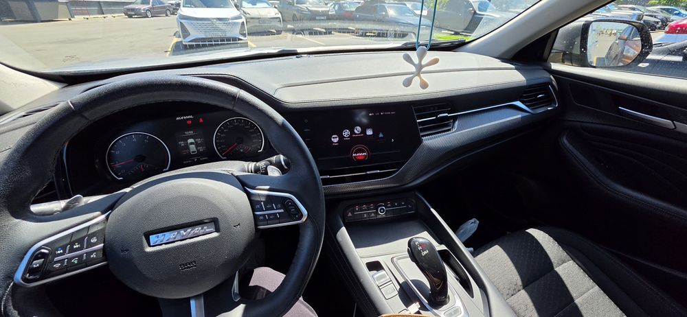 Продам Haval F7X