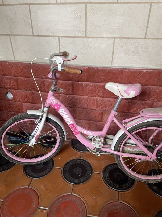 Велосипед детский