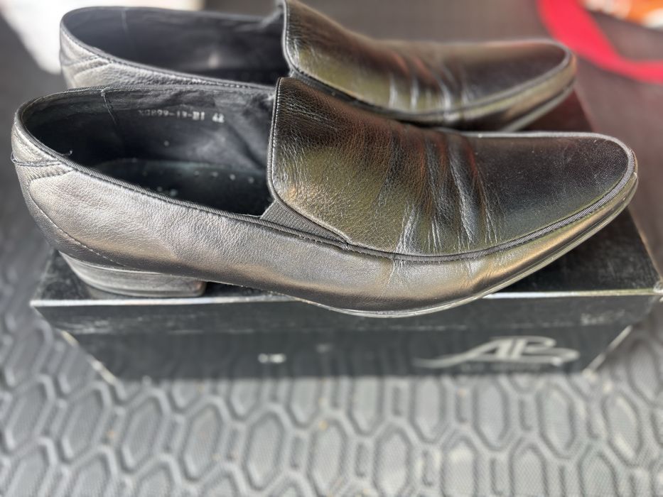 мъжки официални обувки all bertti