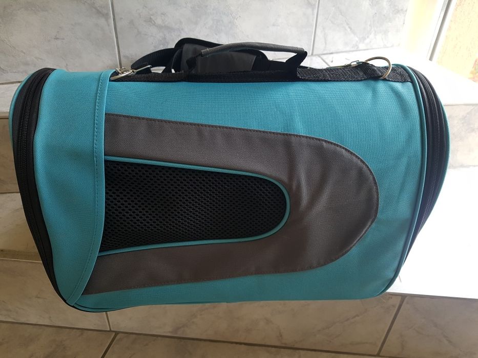 Geanta transport animale vii pisici, câine de talie mica