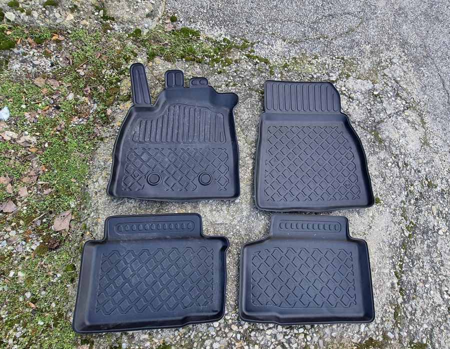 Set presuri/ covorase interioare Duster 3/ Bigster noi