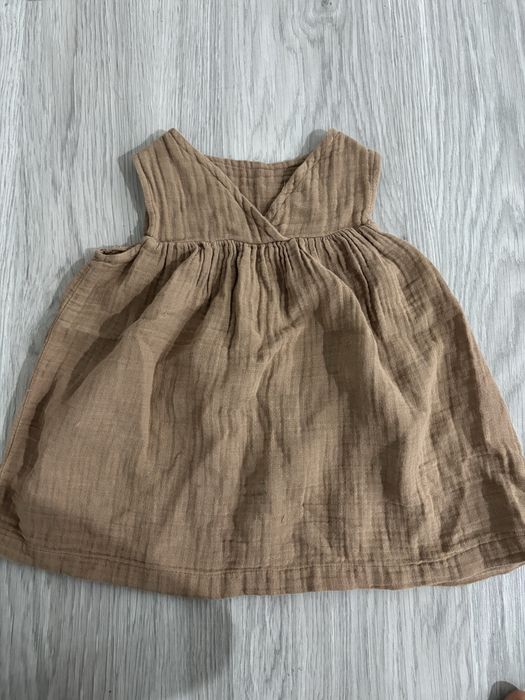 Детские платья для 6 месяцев