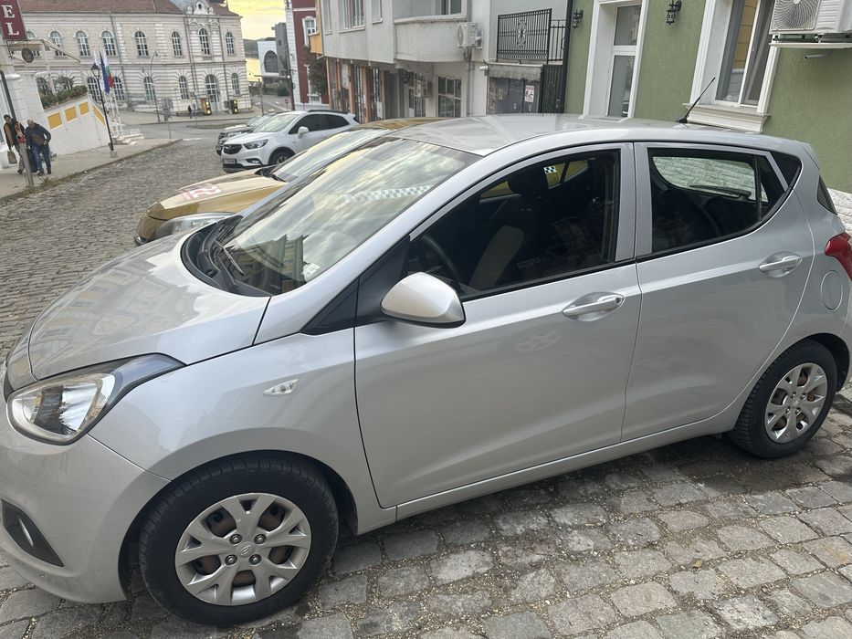 Hyundai i10/2016