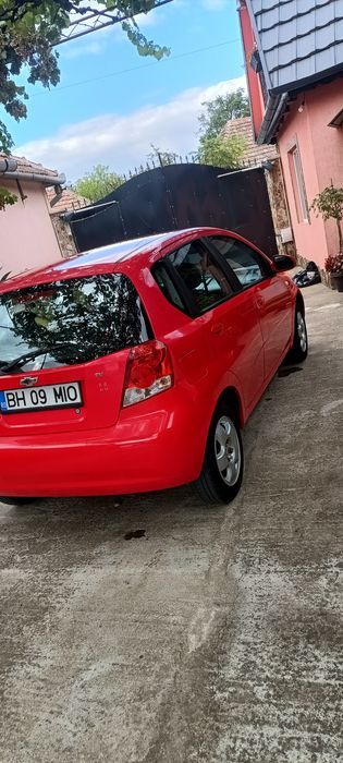 CHEVROLET Kalos 2007 — imagine 3