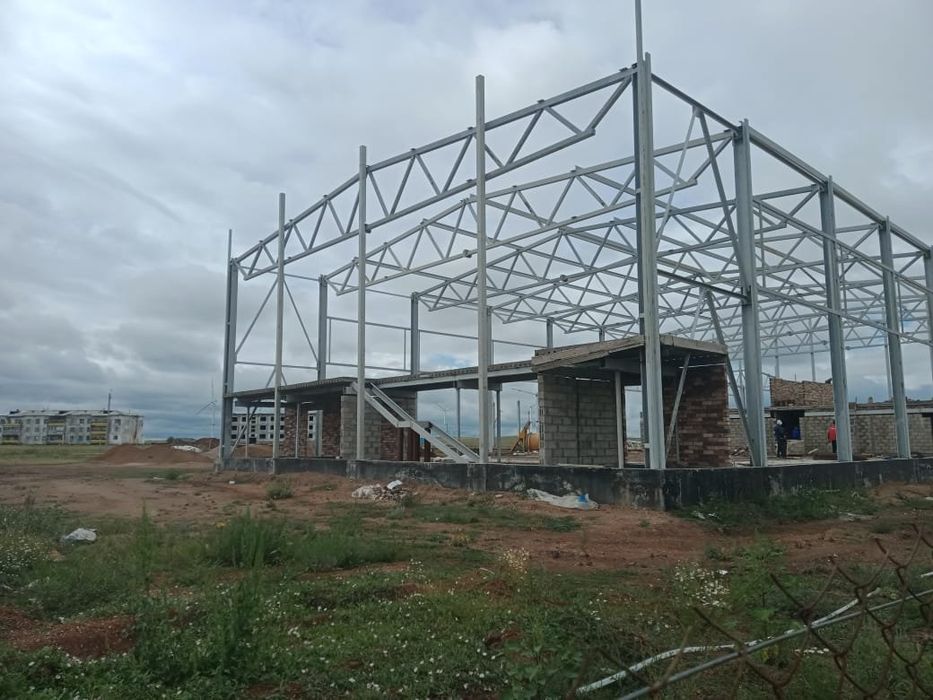 Снос и демонтаж здании и заводов любой сложности. Snos va demontaj.