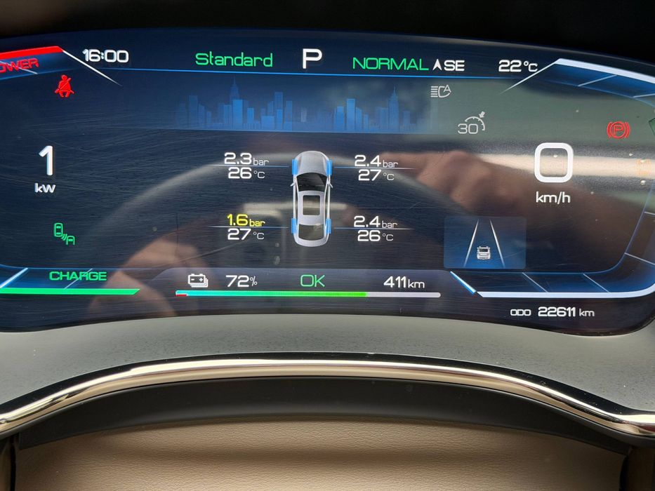 Byd Han Dual motor. Full. Tozza