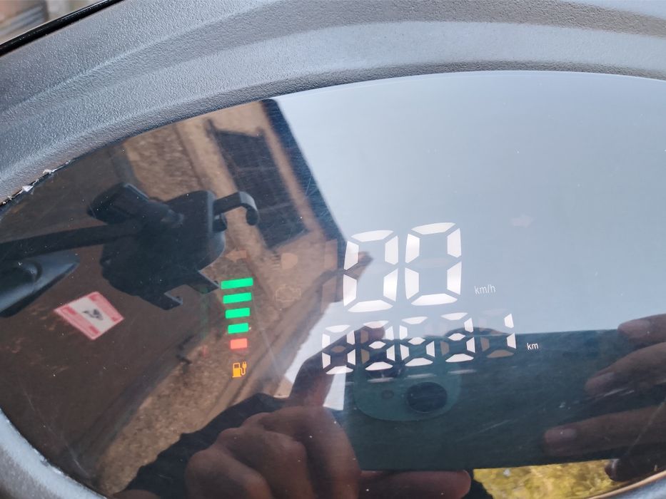 Мопед 8 150 кубов