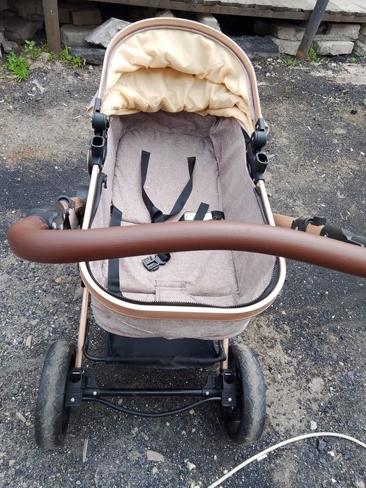 Детская  коляска