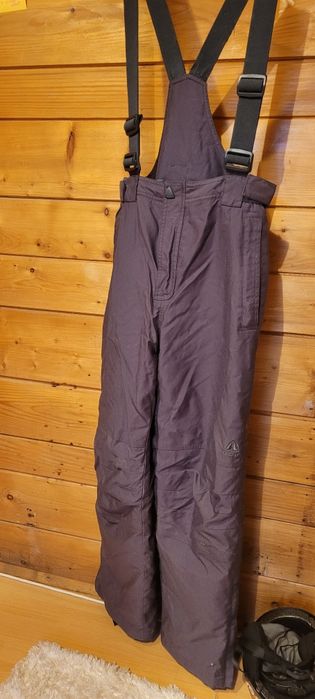 Pantaloni ski/snowboard unisex