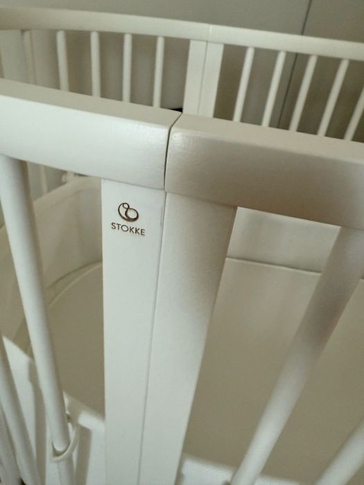 Легло Stokke в отлично състояние