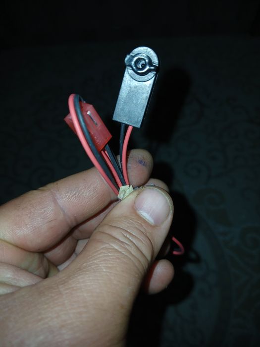 Газовый кател датчик