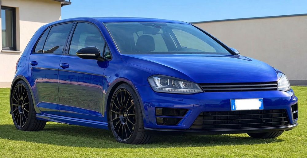 VOLKSWAGEN Golf 2016 — imagine 2