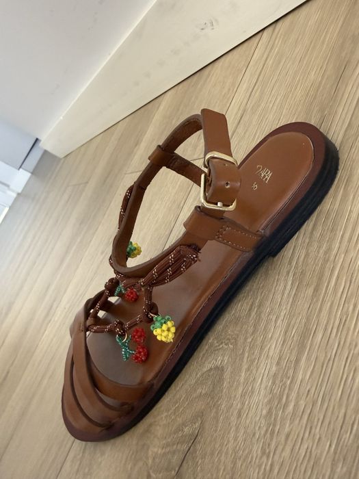 Сандалии Zara размер 36