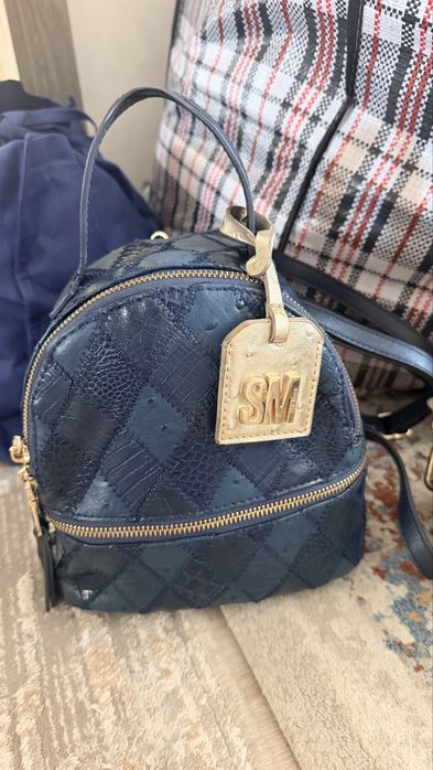 Рюкзак мини бренд Steve Madden
