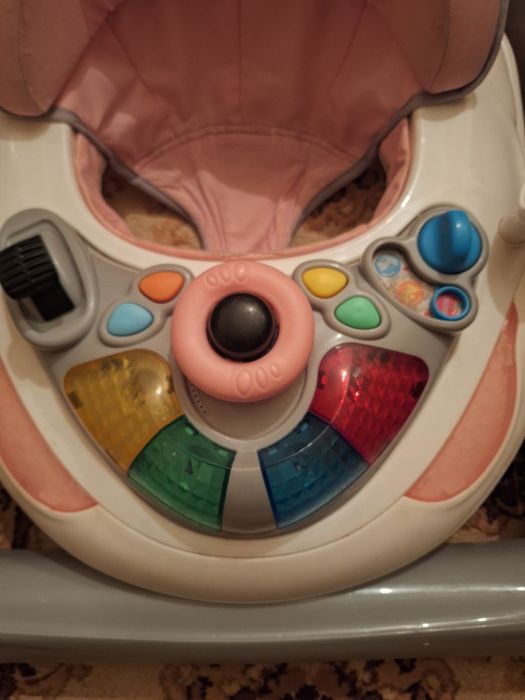 Проходилка Мони.