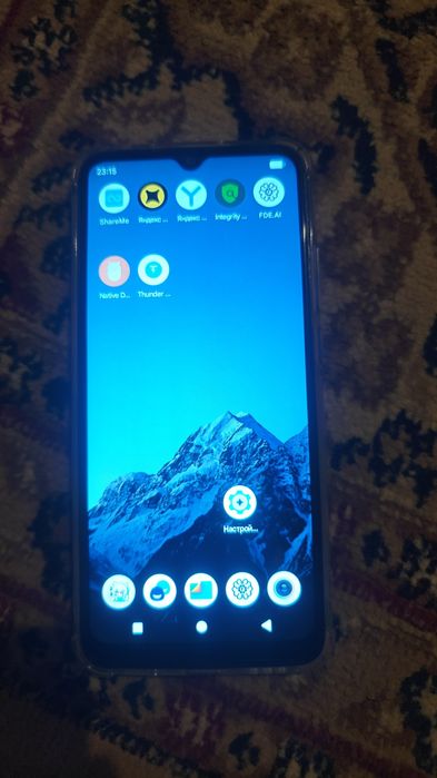 Xiaomi Redmi 9a Root на кастоме. Обмен/Продажа