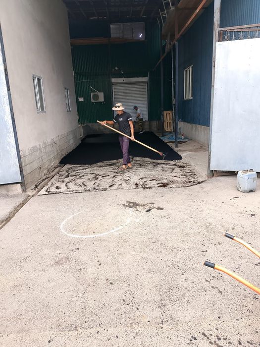 Укладка асфальт Асфальтирование