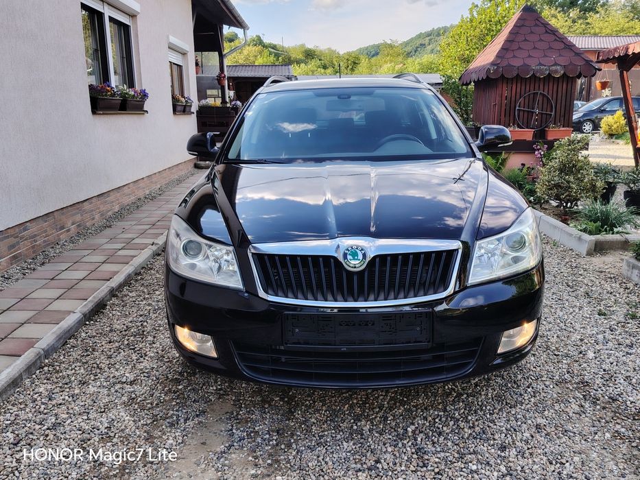 Skoda Octavia 4x4  2013 1.6tdi Euro 5  Climatronic Navi