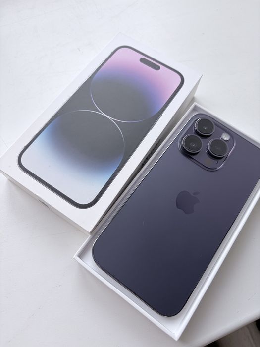 Iphone 14pro 512gb