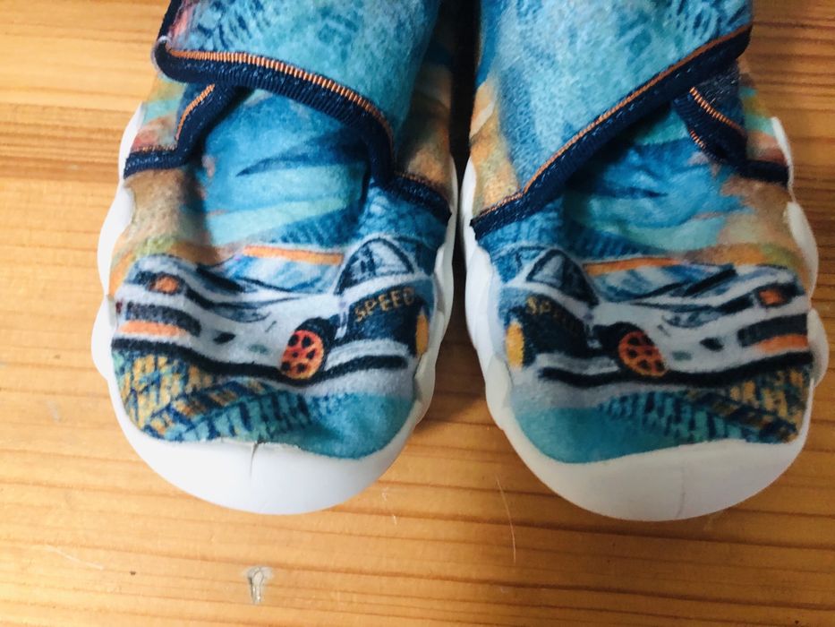 Пантофи за момче Бефадо -Befado .