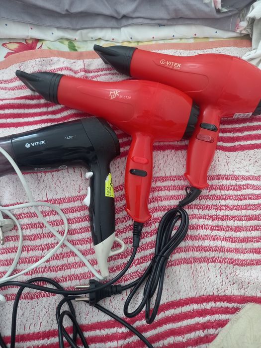 Продам фены 3500тенге.