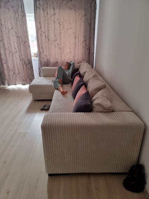 Schimb apartament 2 camere cu garsoniera