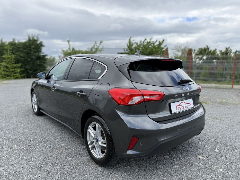 FORD Focus 2019 — imagine 3