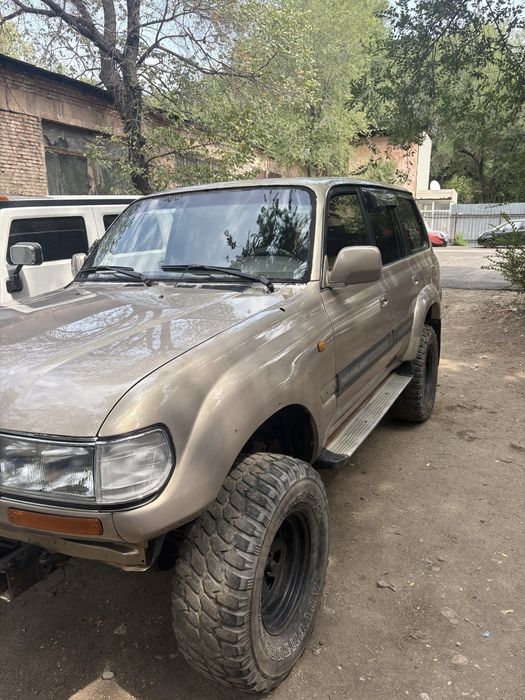 Ланд крузер 80, 1997 мкпп, бензин 4500