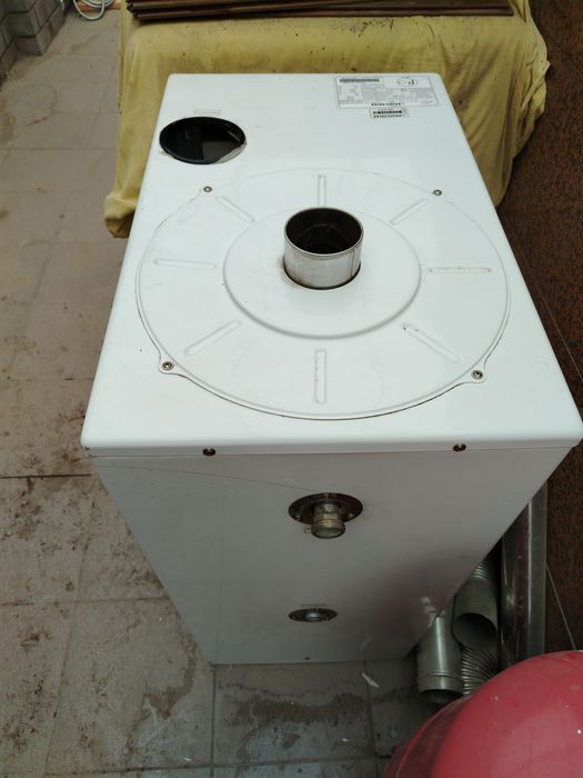 Котёл нагревательный