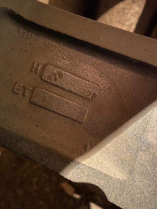 Комплект шин в сборе