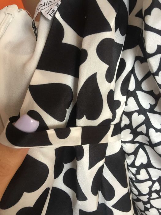 Копринена рокля Olivia Rubin,размер М