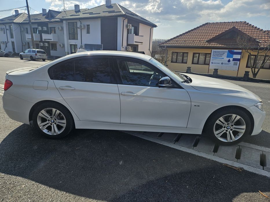 Bmw 320 xdrive 2013