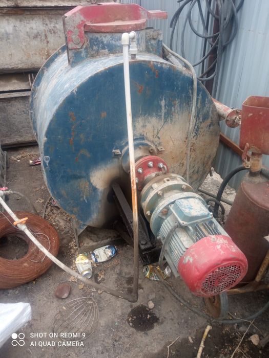 Оборудование для пеноблока