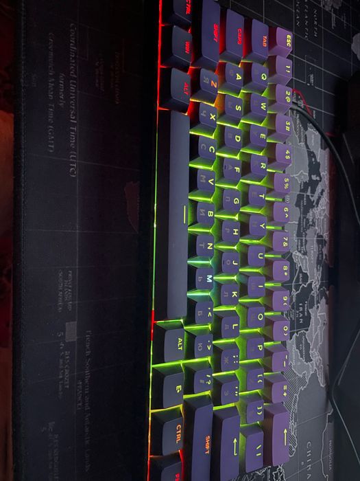 Mexanik klaviatura sotiladi