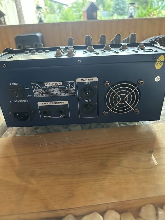 Продам микшерный пульт