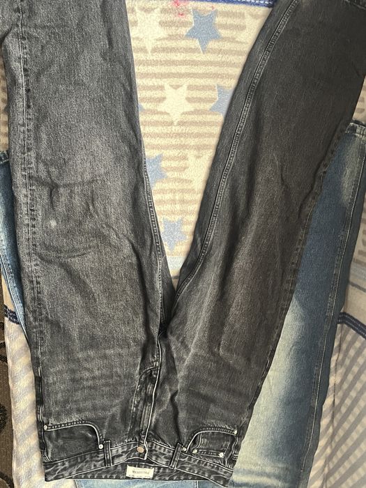 Продам джинсы pull&bear и GJ