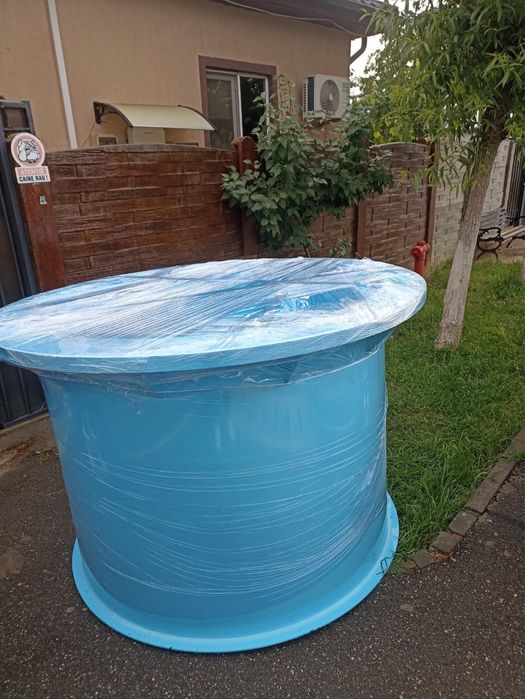 Cadă ciubăr / Ciubăr din polipropilenă SUB PREȚUL PIEȚEI