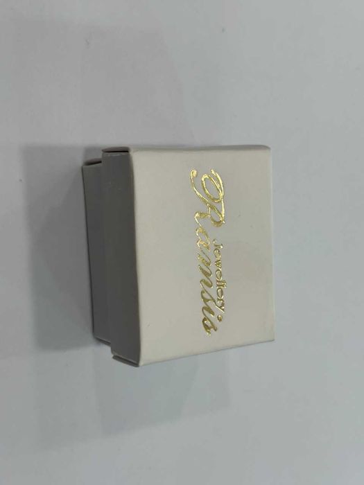 Нова златна висулка с буква „Е“ – 14К, 0.70 г