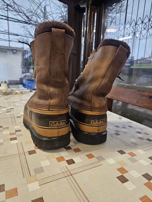 Продавам зимни боти Cabelas