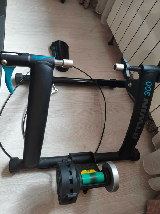 Home trainer bicicleta