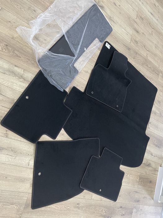 Полики оригинальные на Хендай Полисад