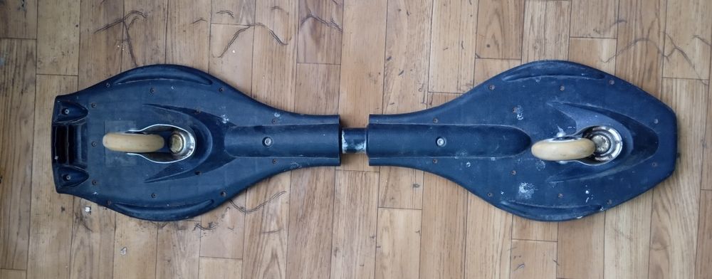 Продам:Скейтборд двух колесный