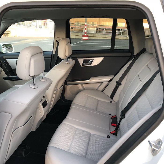 Mercedes GLK 220CDI, proprietar 201000 km