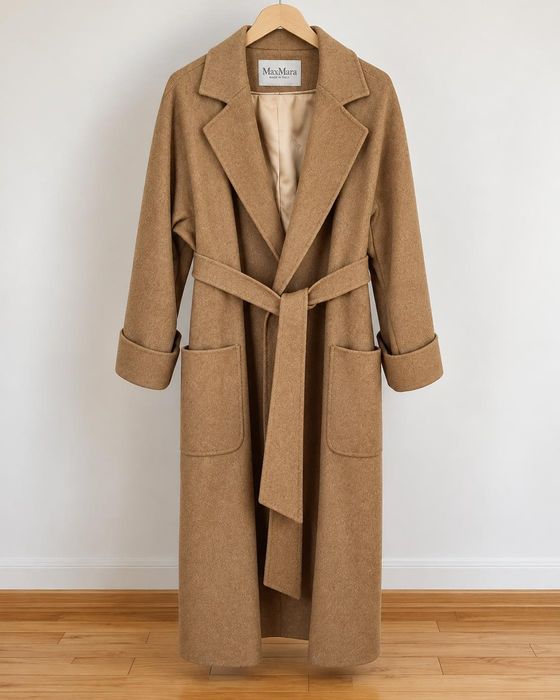 Елегантно дамско палто Max Mara