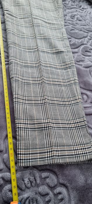 Pantaloni casual Zara Dama