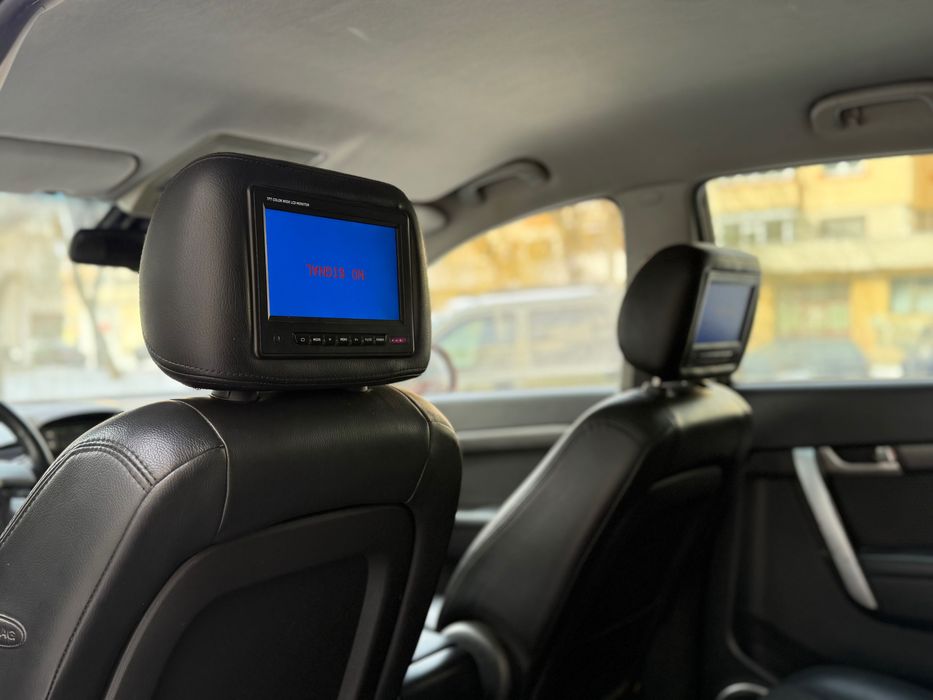 SUV Chevrolet Captiva * 4x4 * Cutie Automată * 7 Locuri * 2.0 Diesel‼️