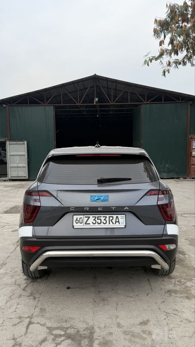 Hyundai Creta 1.6