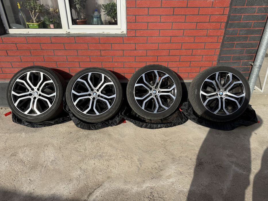 Комплект все сезоных шин