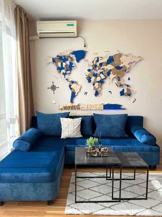 Продава се Двустаен апартамент в к.к. Слънчев бряг - 57 кв.м за 1237 €/кв.м - Снимка #1