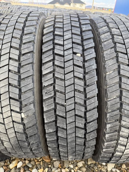 Anvelope 11R22.5 Semperit